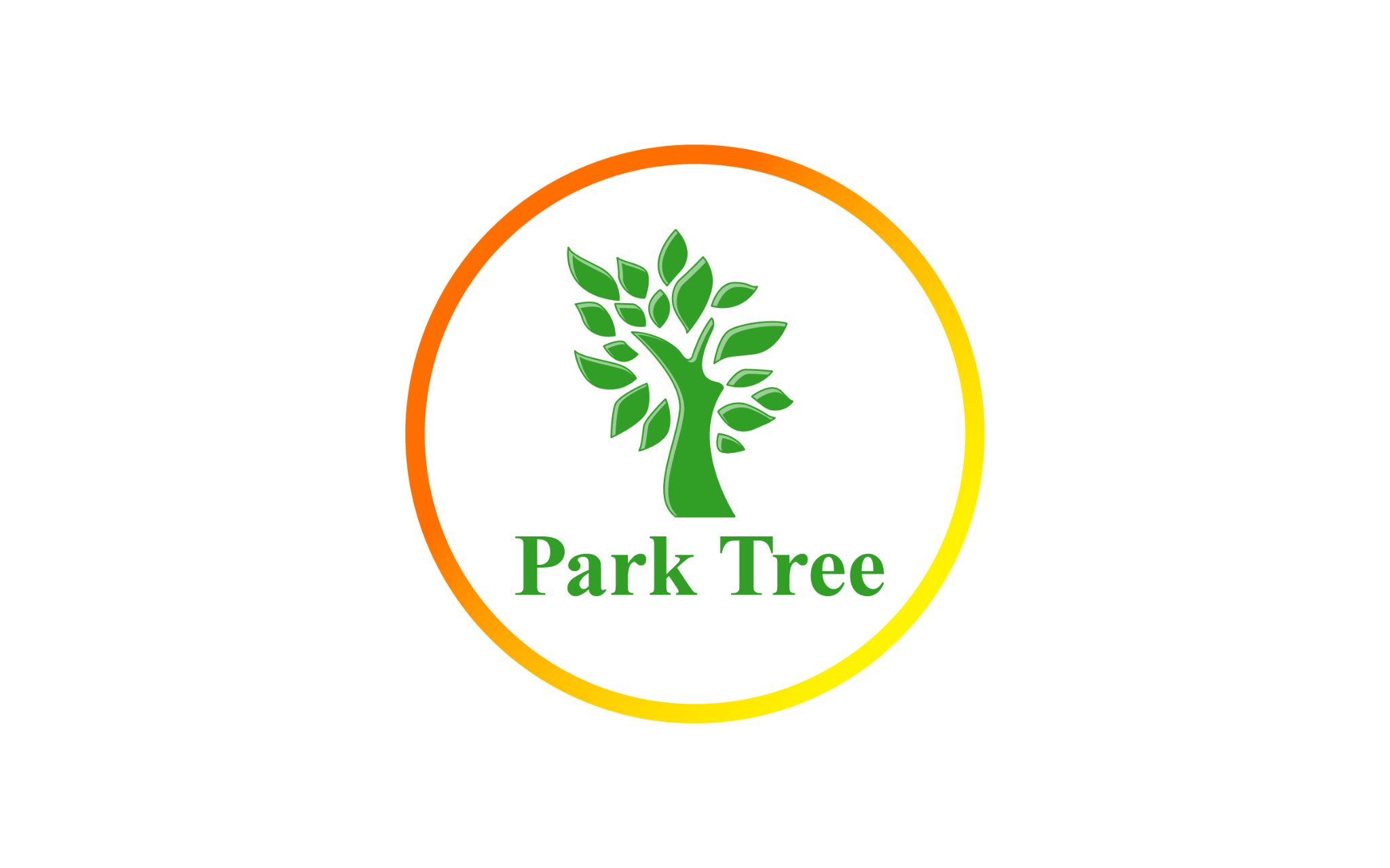Park Tree logo